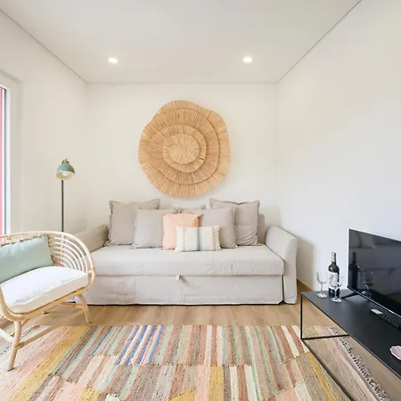Appartamento Grand Family, 5m To Beach, By Timecooler Setúbal