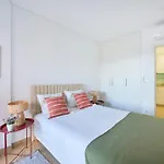 Appartement Grand Family, 5m To Beach, By Timecooler Setúbal
