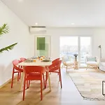 Grand Family, 5m To Beach, By Timecooler Appartement Setúbal