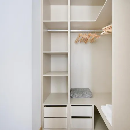 شقة Grand Family, 5m To Beach, By Timecooler سيتوبال