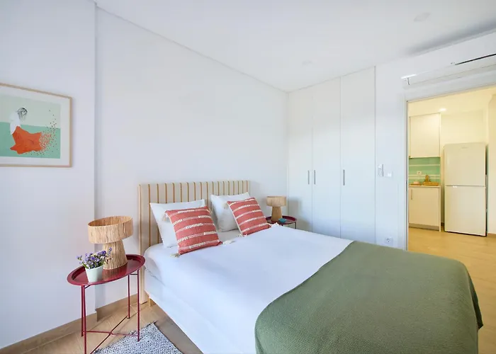 Appartement Grand Family, 5m To Beach, By Timecooler Setúbal