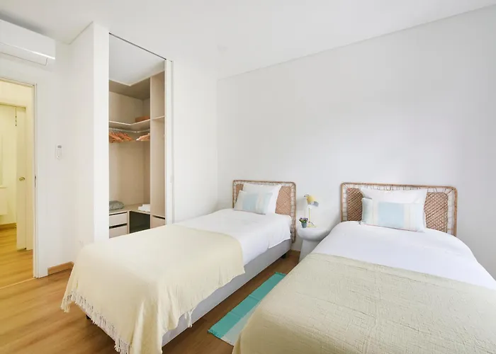 Grand Family, 5m To Beach, By Timecooler Appartement Setúbal