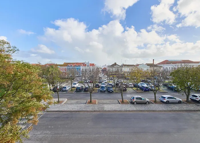 Appartement Grand Family, 5m To Beach, By Timecooler Setúbal